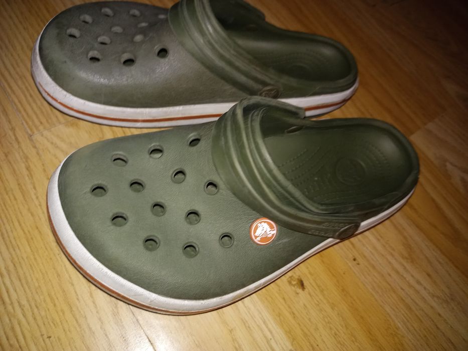 Крокси Crocs  Оригінал 34-35(j3) 22см