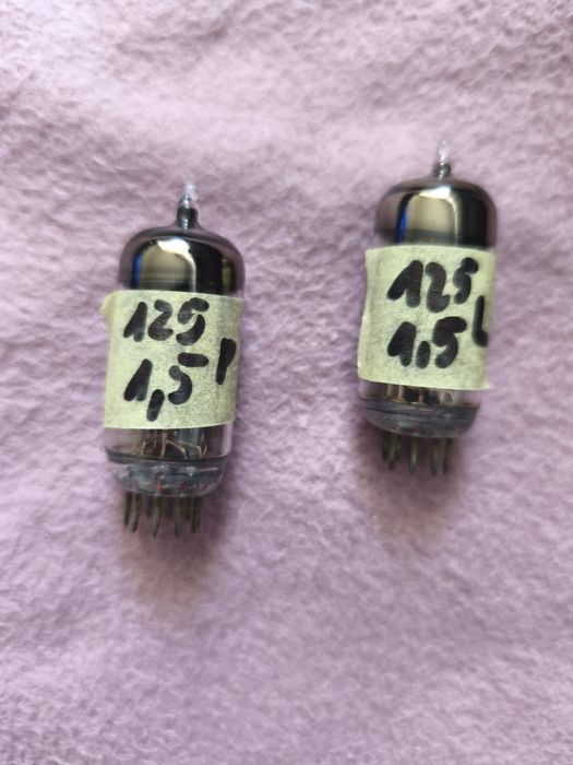 Lampy 6Z51P (EF184) Jag Bas 2 ZSRR