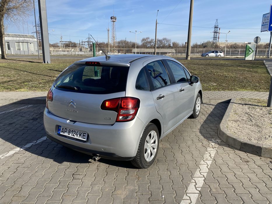 Citroen C3 2011 року