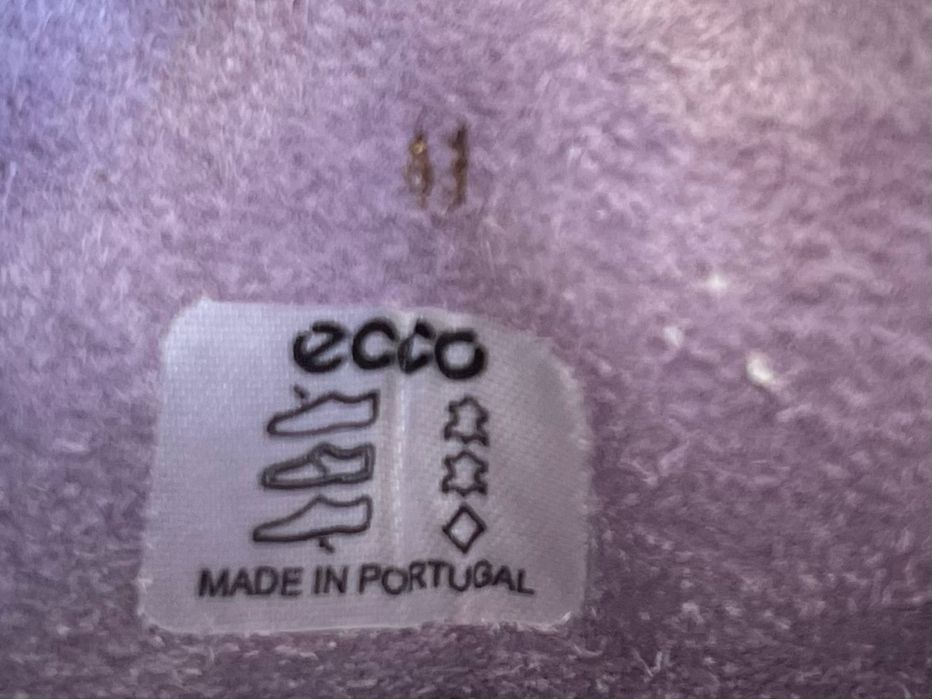 Мокасини Ecco Kollektive 41 р ОРИГІНАЛ