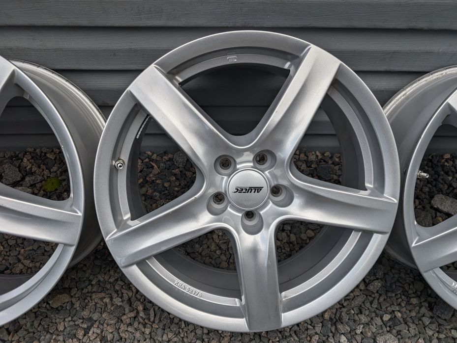 Комплект титанових дисків Ford Volvo 5/108 R18 5*108 18 Autec