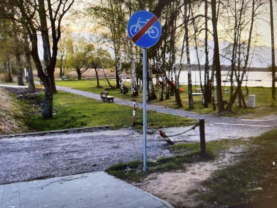 Sumin - działka budowalna  blisko jeziora. Grabniak,  Uściwierz - Widok 6