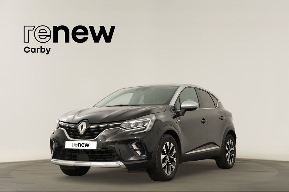 Renault Captur 1.6 E-Tech Plug-In Hybrid Techno