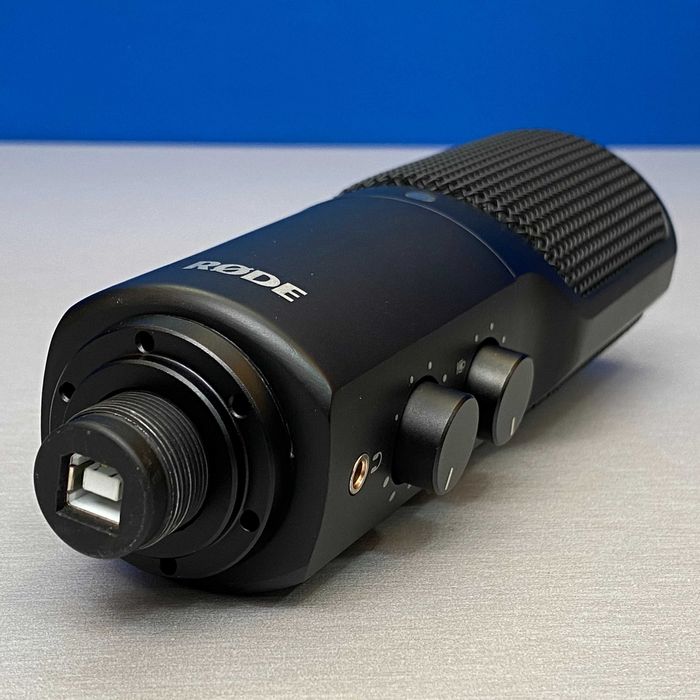 RODE NT-USB (Podcast Bundle)