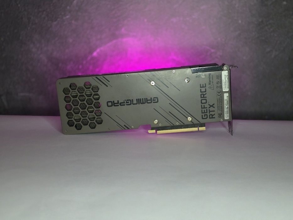 Відеокарта Palit RTX 3080 GamingPro 10Gb