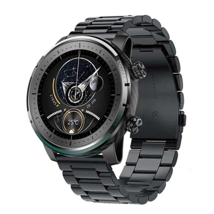 QW66 nieinwazyjny pomiar cukru temperatury, ciśnienia menu PL.