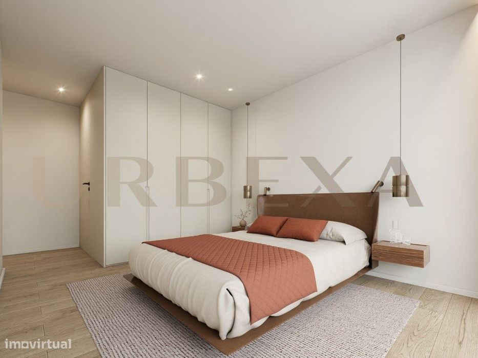 Apartamento T2 RÉS DO CHÃO