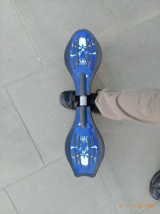 Vaweboard Kamuflage deskorolka