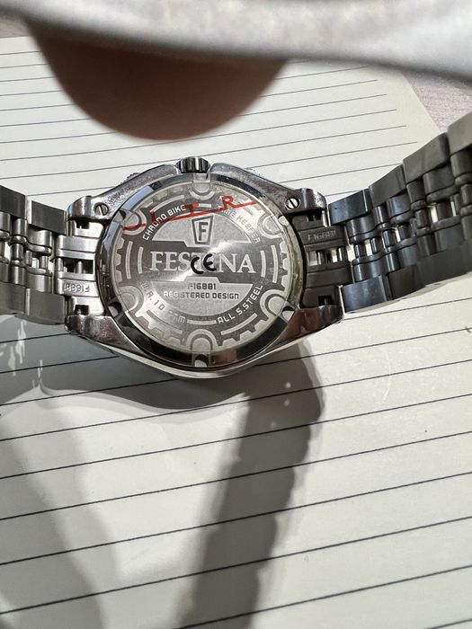 Zegarek Festina F16881