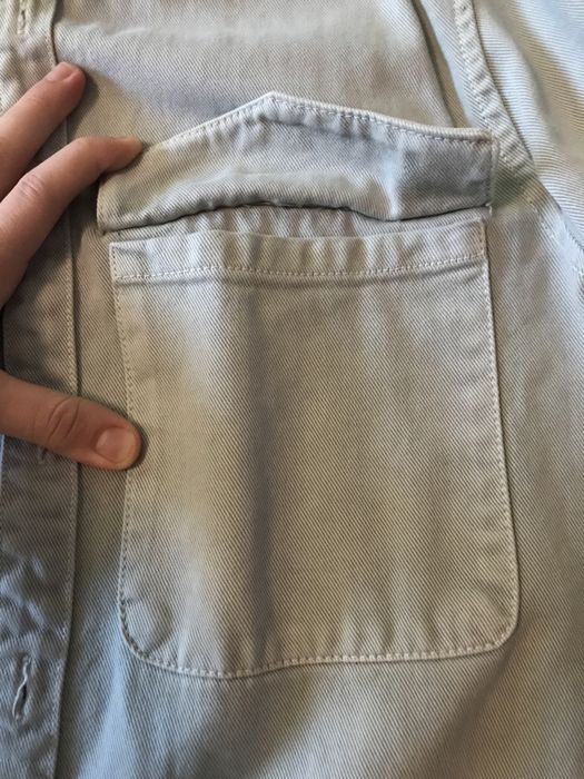 Джинсовая куртка Zara