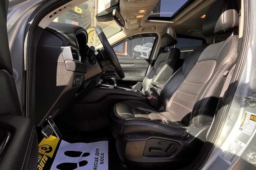 Mazda  CX-5  2019