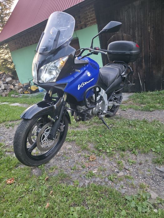 Suzuki V-Strom dl 650