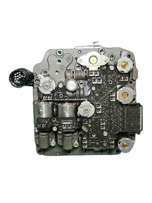 Mecatrónica VW PASSAT B6 Variant 2.0 TDI 16V (103 kW / 140 cv) [08.2005 - 11.2010] 02E927770AE (OEM)
