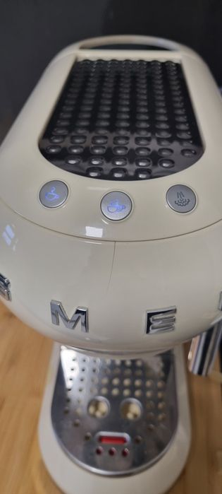 Máquina café smeg