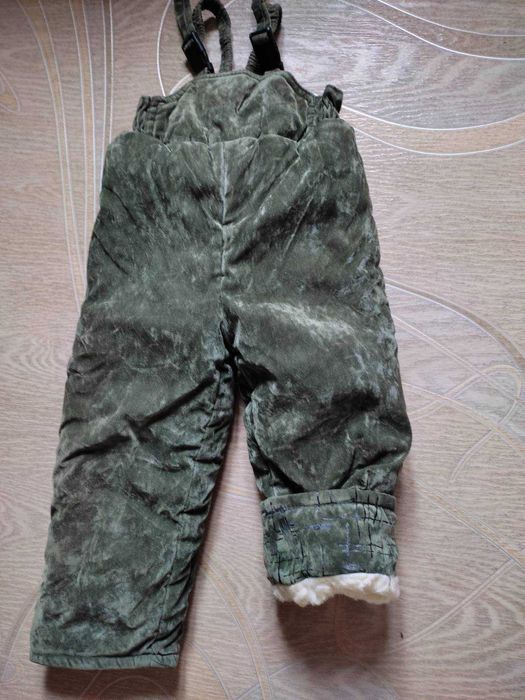 Детский комбинезон для мальчика