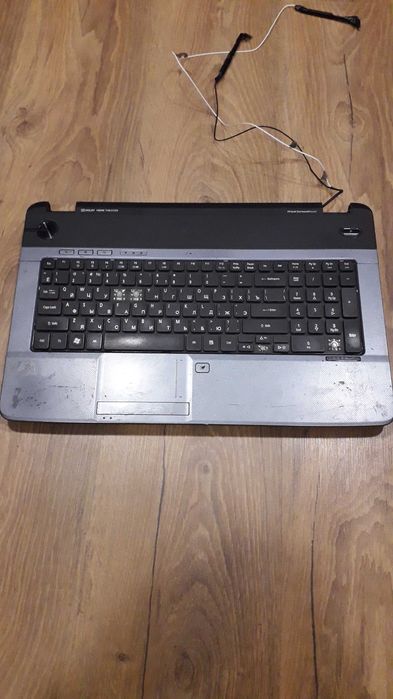 Разборка!!! Ноутбук acer aspire 7740G, core i5-430m, radeon 5650 1gb