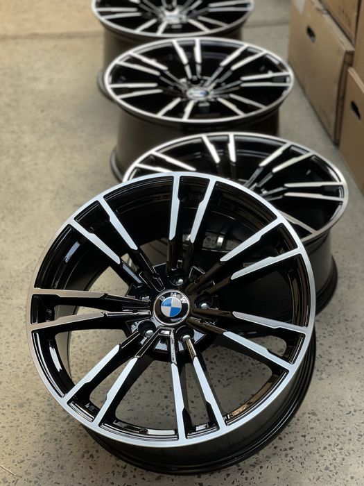 Диски Нові BMW R19/5/112  5 G30 G60 3 G20 X3 G01 7 G11.. в Наявності