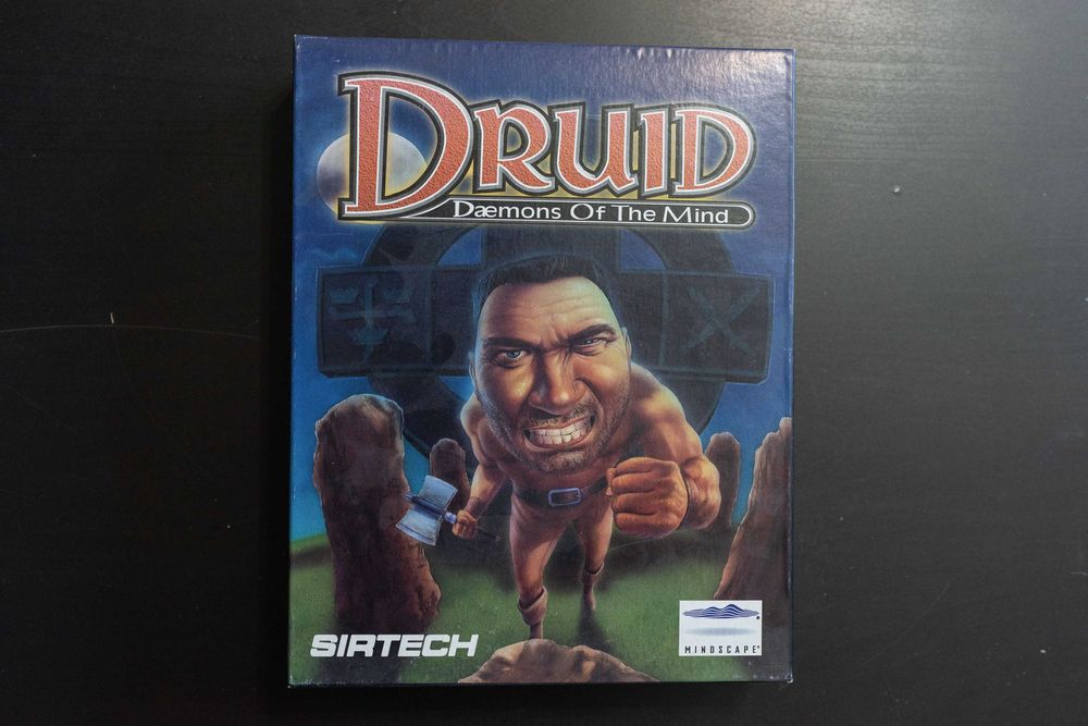 Druid PC Eng BIG BOX