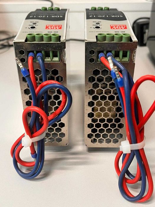 Zasilacze SDR-120-12