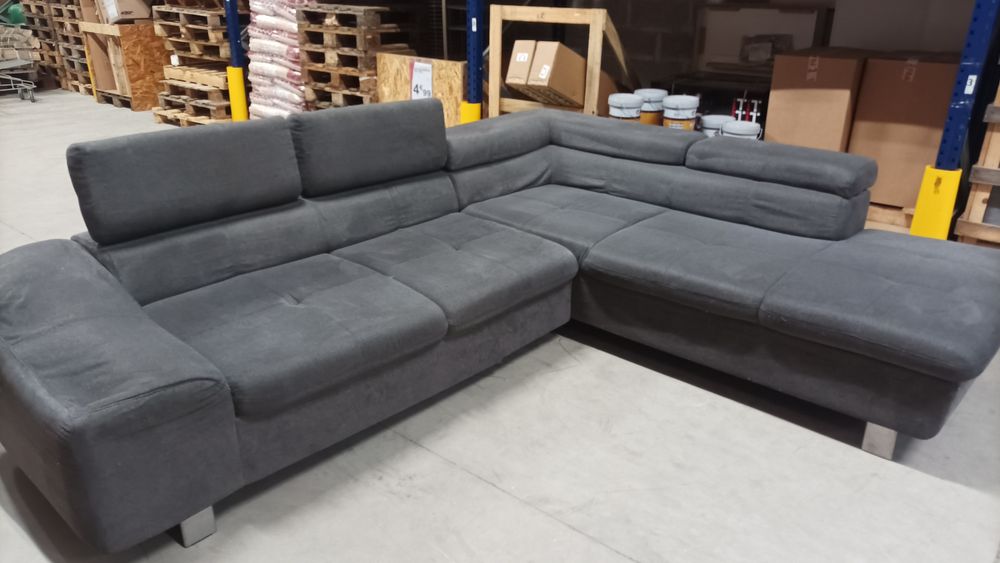 SOFÁ com chaise longue