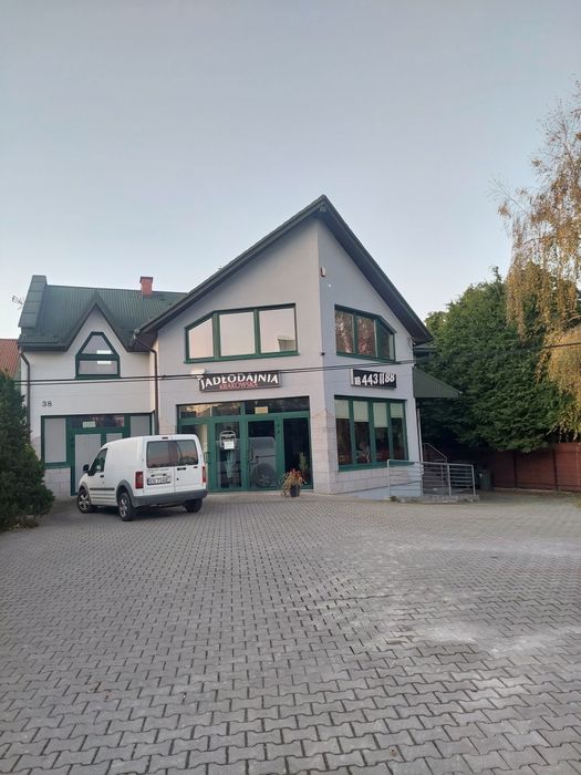 Pomieszczenie do wynajęcia