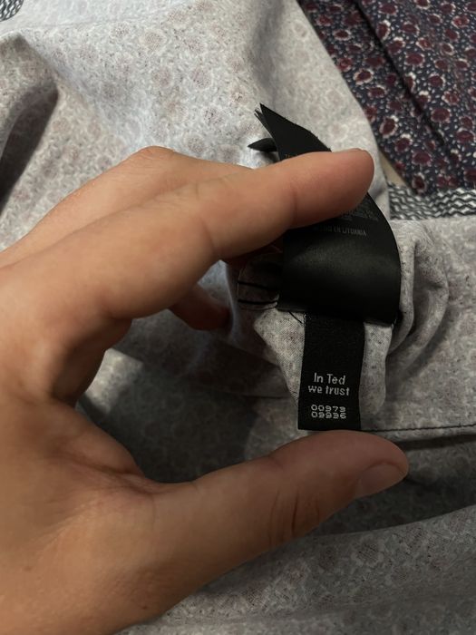 Рубашка Ted Baker