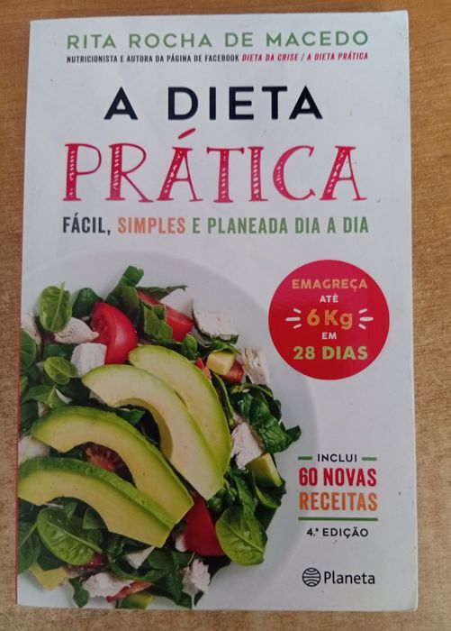 A Dieta Prática, Rita Rocha de Macedo