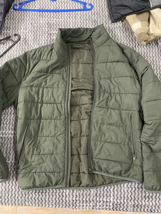 Куртка мікропуховик MANGO