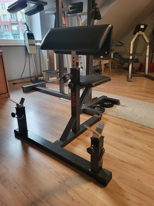 modlitewnik HES Olimp HBP siłownia