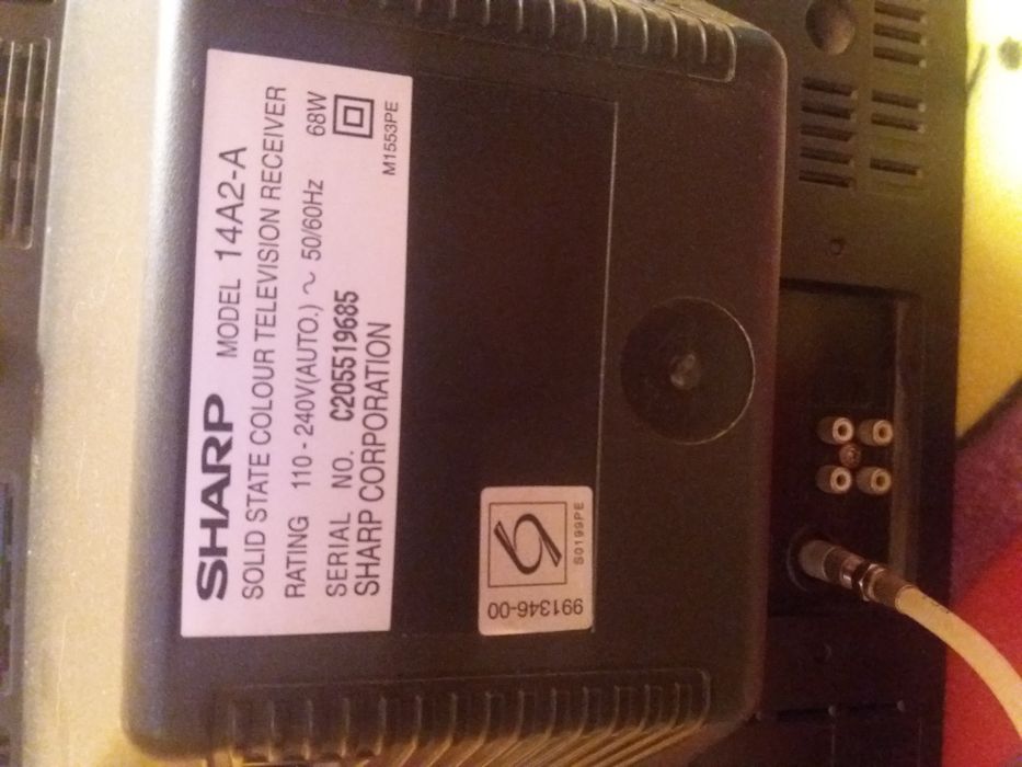 Терміново! Оригінал! Телевізор Sharp