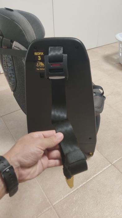 Cadeira auto Bebe Confort 76 - 105 cm Isofix 360°