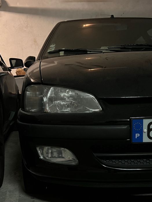 Peugeot 106 1.4 xs