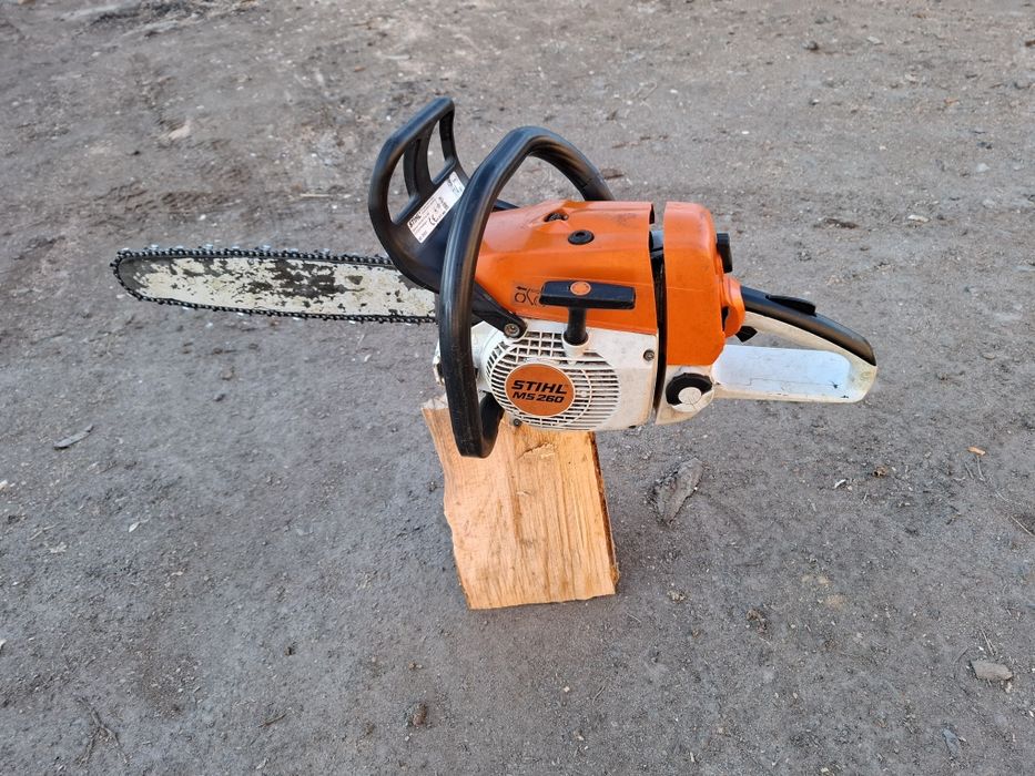 Бензопила Stihl 260