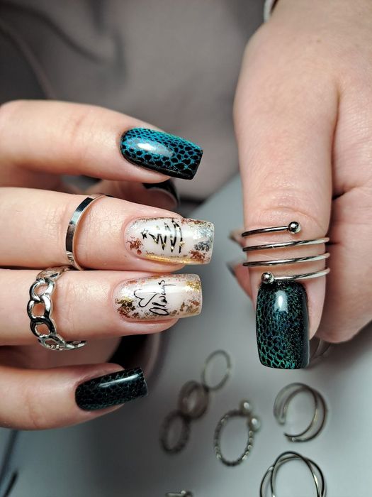 Манікюр, педикюр Бородинський мкр