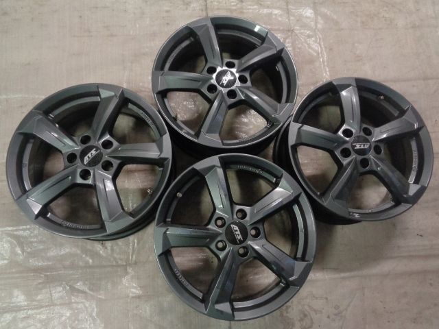 4x felgi ats 17'' audi vw skoda seat 6,5j 5x112 et38