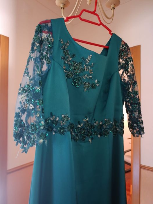 Vestido cerimonia tam. L
