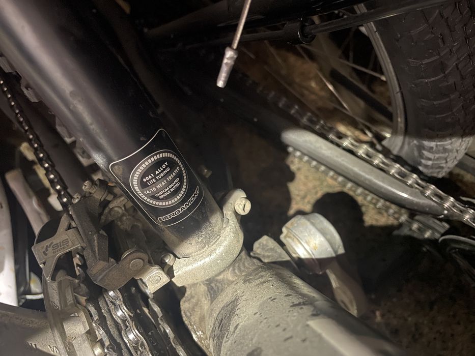 Велосипед Bergamont Vitox 5.1 Размер 42