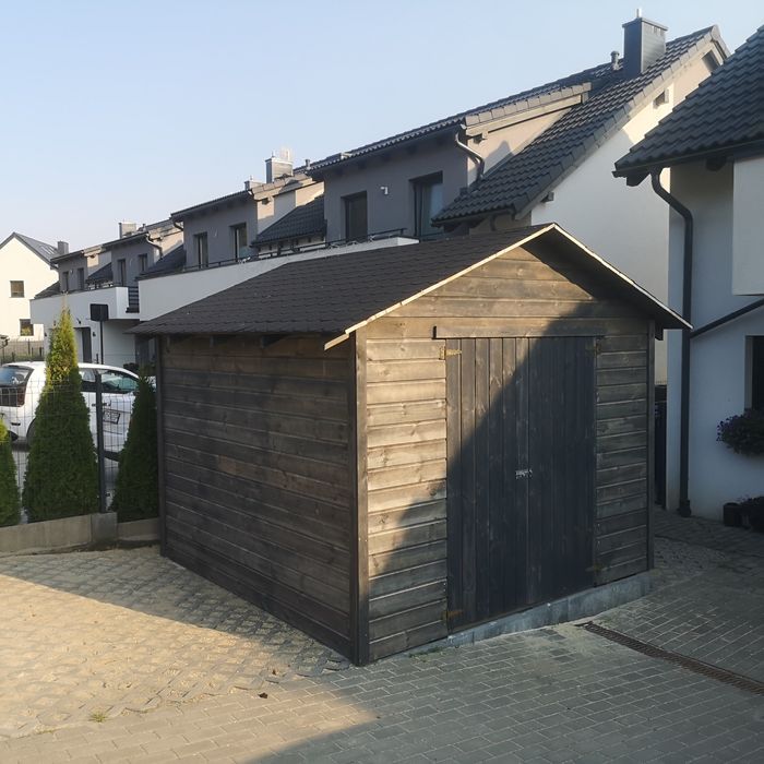 Domek narzędziowy, ogrodowy Montaż w cenie