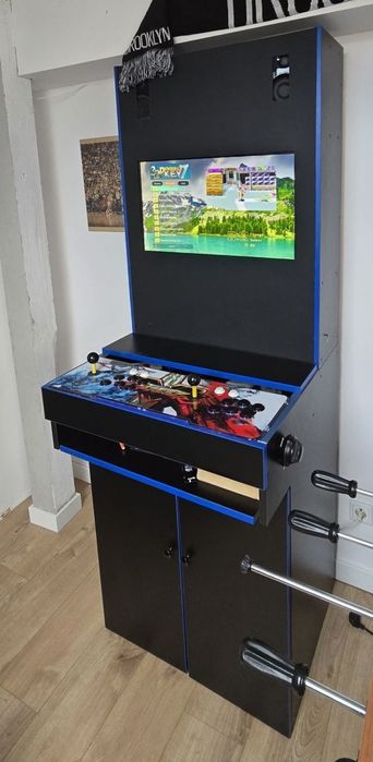 Konsola Pandora Box 7 Arcade maszyna