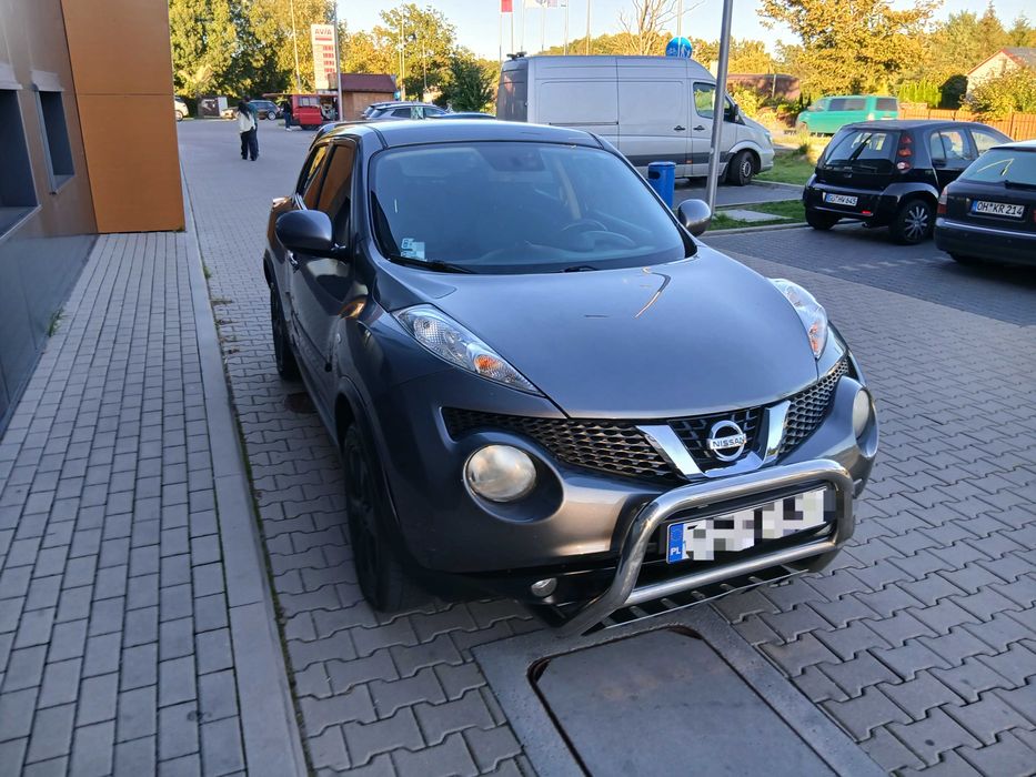 Nissan Juke 1.5 dci
