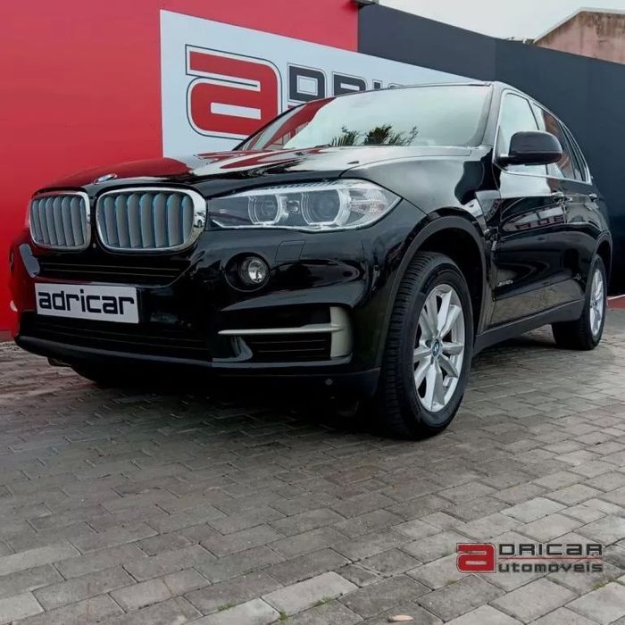 BMW X5 40e xDrive