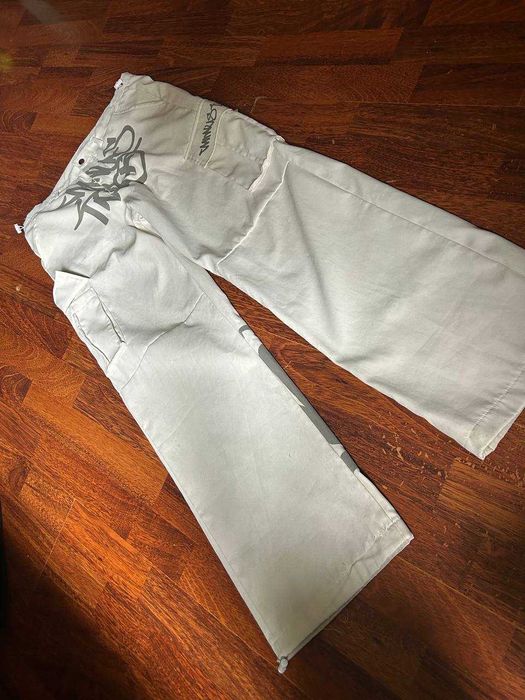 Cargo pants minus two