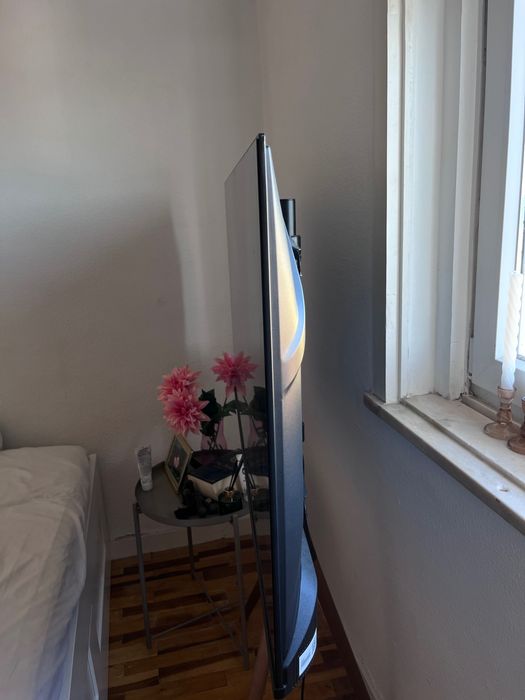 Hisense 50A6Q 50" 4K Smart TV – Para Peças ou Reparação