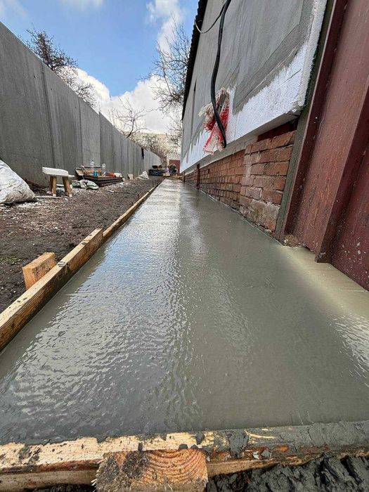 Монолітні роботи Харків