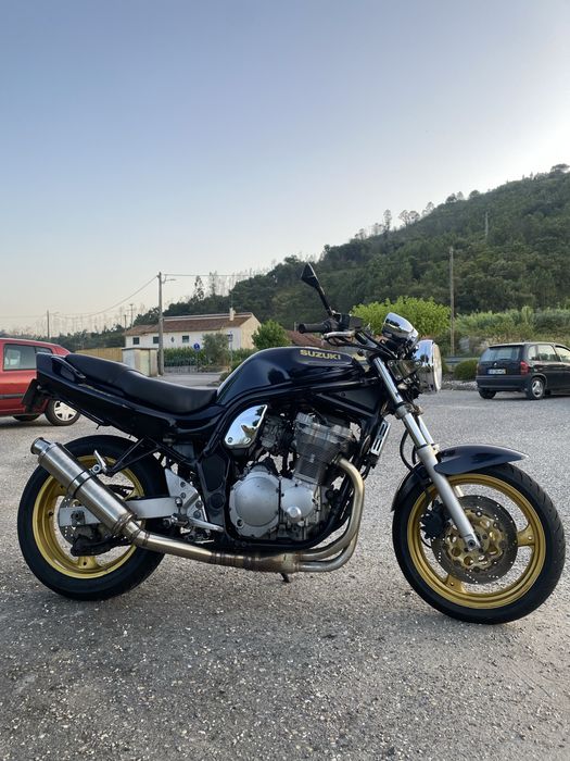 Suzuki Bandit 600 - 25kw Livrete