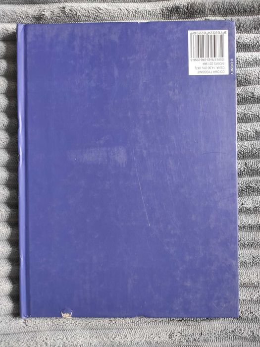 książka Zakochany Kundel Disney komiks część 5