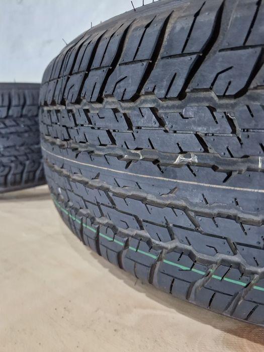 NOWE NOWA Opona Opony DUNLOP GRANDTREK AT25 265/60/18 R18 6Szt