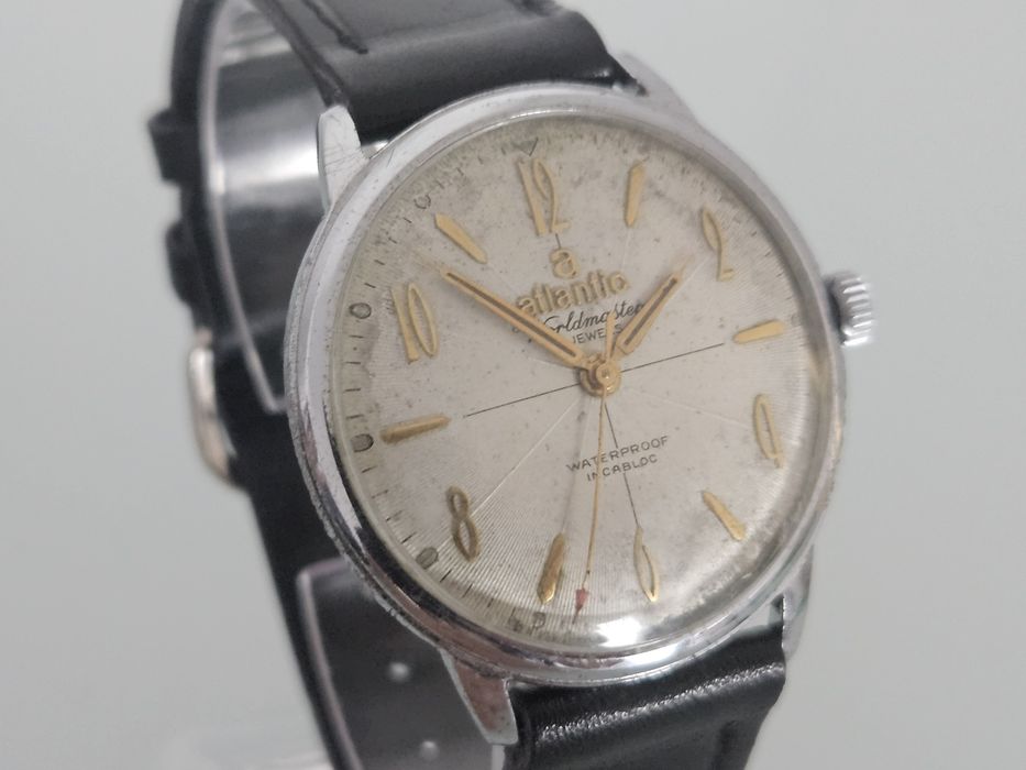 Zegarek Atlantic Worldmaster