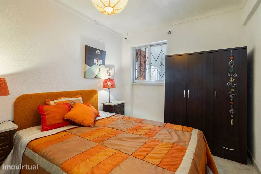 Apartamento T2 em Monte Gordo