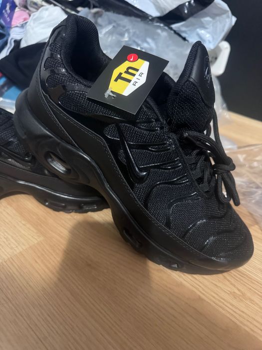 Nike czarne buty męskie